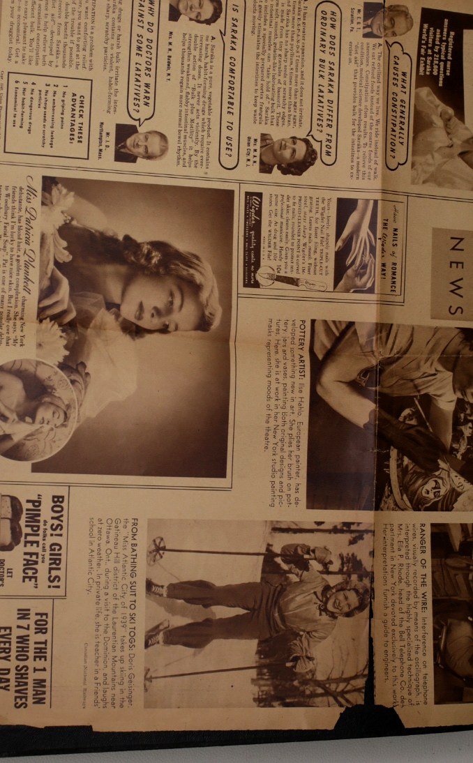 New York Herald Tribune 1941